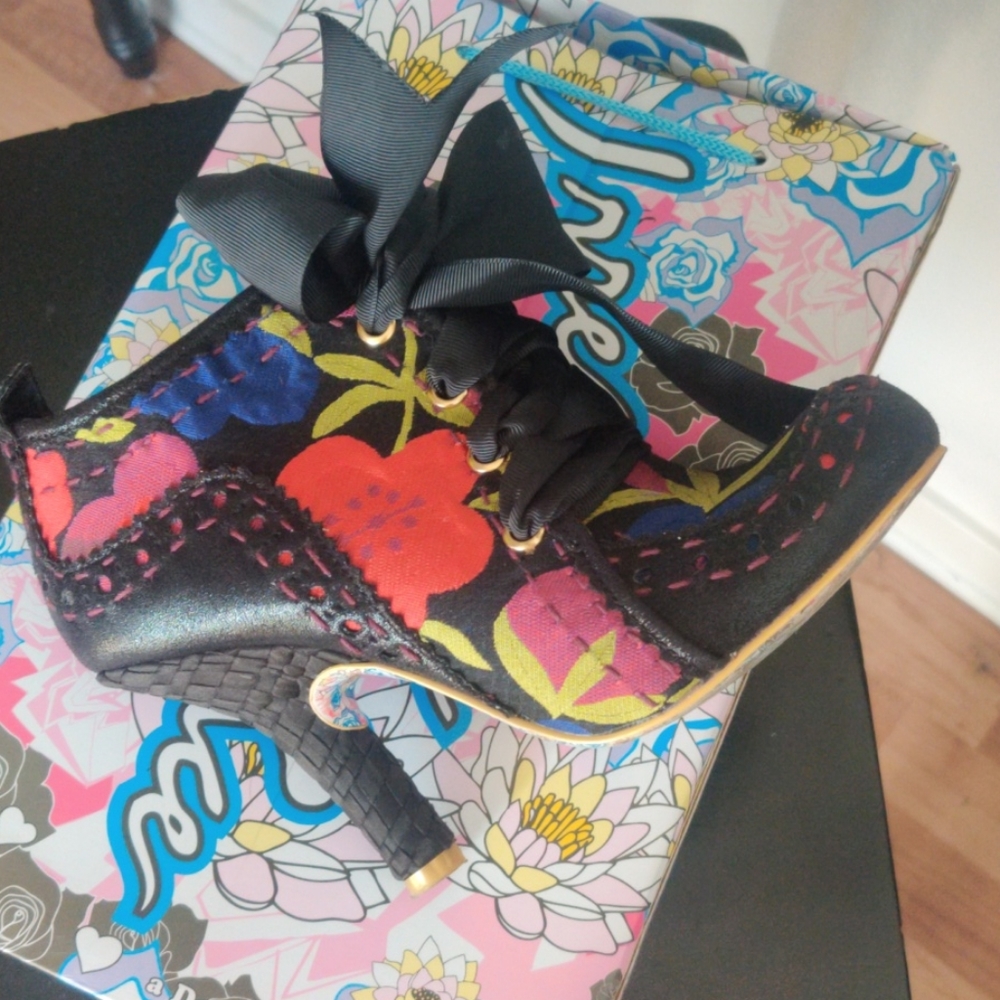 Irregular Choice 38 multi color - Picture 6 of 15